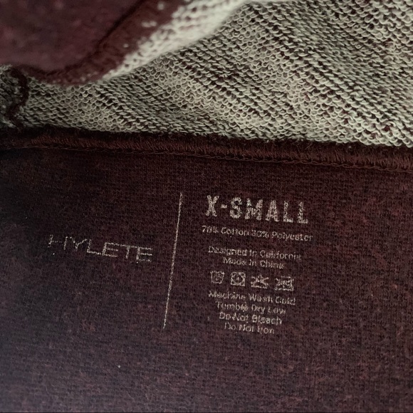 HYLETE Medallion Hoodie - Picture 6 of 16